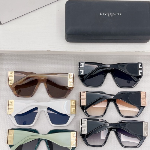 Replica Givenchy AAA Quality Sunglasses #1061793 $64.00 USD for Wholesale