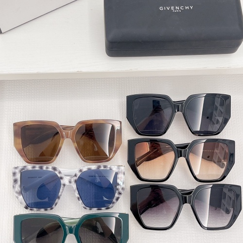 Replica Givenchy AAA Quality Sunglasses #1061794 $64.00 USD for Wholesale