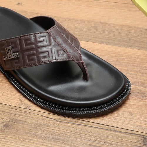 Replica Givenchy Slippers For Men #1061799 $52.00 USD for Wholesale
