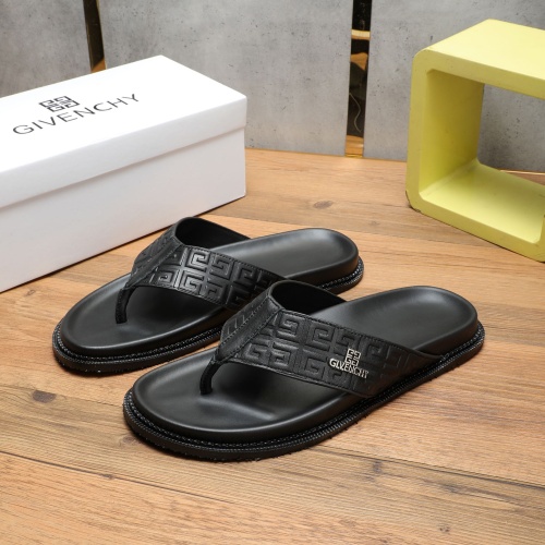 Replica Givenchy Slippers For Men #1061800, $52.00 USD, [ITEM#1061800], Replica Givenchy Slippers outlet from China