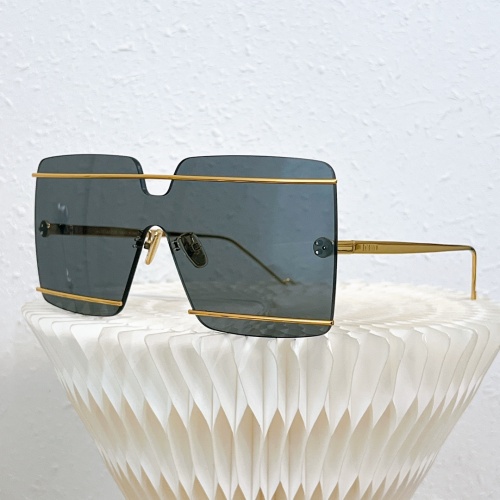 Replica LOEWE AAA Quality Sunglasses #1061804, $56.00 USD, [ITEM#1061804], Replica LOEWE AAA Quality Sunglasses outlet from China