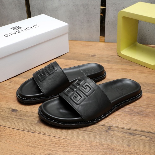 Replica Givenchy Slippers For Men #1061816, $52.00 USD, [ITEM#1061816], Replica Givenchy Slippers outlet from China