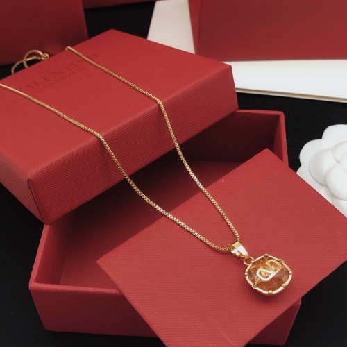 Replica Valentino Necklace For Women #1062228 $29.00 USD for Wholesale
