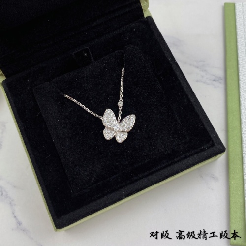 Replica Van Cleef &amp; Arpels Necklaces For Women #1062257, $29.00 USD, [ITEM#1062257], Replica Van Cleef &amp; Arpels Necklaces outlet from China