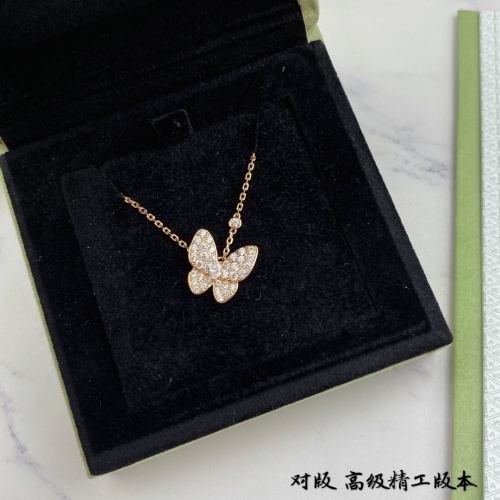 Replica Van Cleef &amp; Arpels Necklaces For Women #1062258, $29.00 USD, [ITEM#1062258], Replica Van Cleef &amp; Arpels Necklaces outlet from China