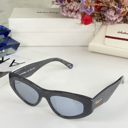 Replica Salvatore Ferragamo AAA Quality Sunglasses #1062279, $60.00 USD, [ITEM#1062279], Replica Salvatore Ferragamo AAA Quality Sunglasses outlet from China