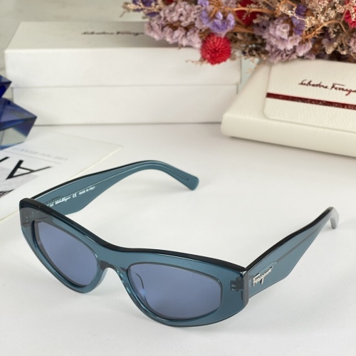 Replica Salvatore Ferragamo AAA Quality Sunglasses #1062284, $60.00 USD, [ITEM#1062284], Replica Salvatore Ferragamo AAA Quality Sunglasses outlet from China