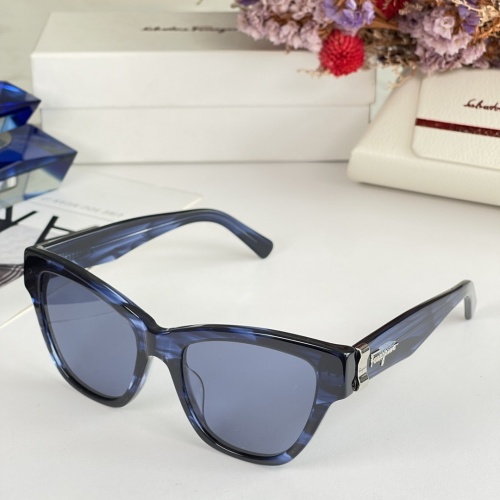Replica Salvatore Ferragamo AAA Quality Sunglasses #1062285, $60.00 USD, [ITEM#1062285], Replica Salvatore Ferragamo AAA Quality Sunglasses outlet from China