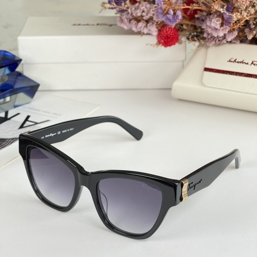 Replica Salvatore Ferragamo AAA Quality Sunglasses #1062287, $60.00 USD, [ITEM#1062287], Replica Salvatore Ferragamo AAA Quality Sunglasses outlet from China