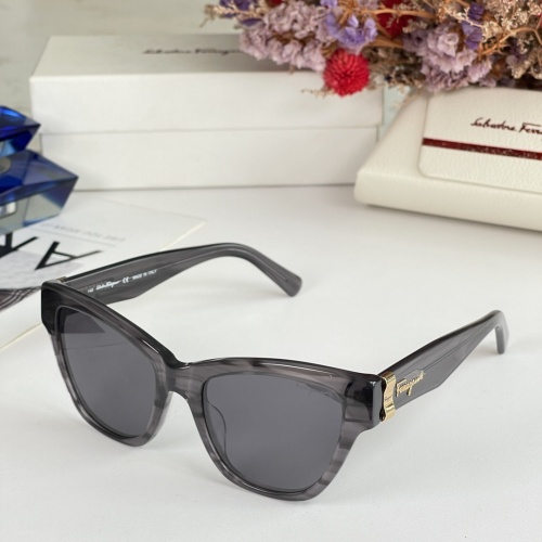 Replica Salvatore Ferragamo AAA Quality Sunglasses #1062289, $60.00 USD, [ITEM#1062289], Replica Salvatore Ferragamo AAA Quality Sunglasses outlet from China