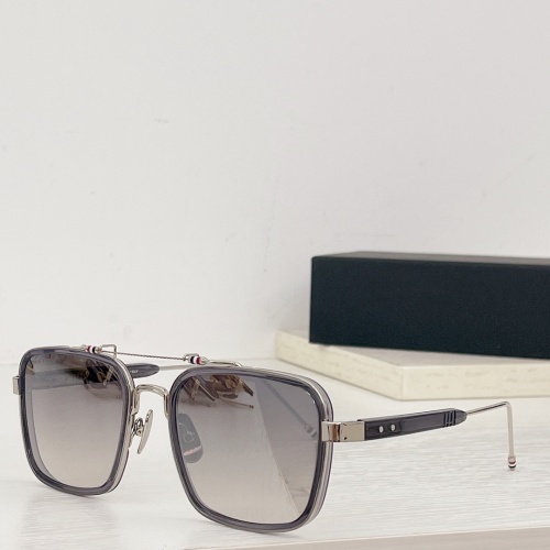 Replica Thom Browne AAA Quality Sunglasses #1062315, $60.00 USD, [ITEM#1062315], Replica Thom Browne AAA Quality Sunglasses outlet from China