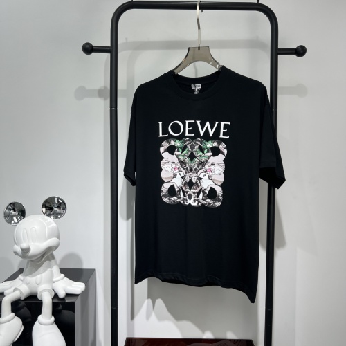 Replica LOEWE T-Shirts Short Sleeved For Men #1062905, $36.00 USD, [ITEM#1062905], Replica LOEWE T-Shirts outlet from China