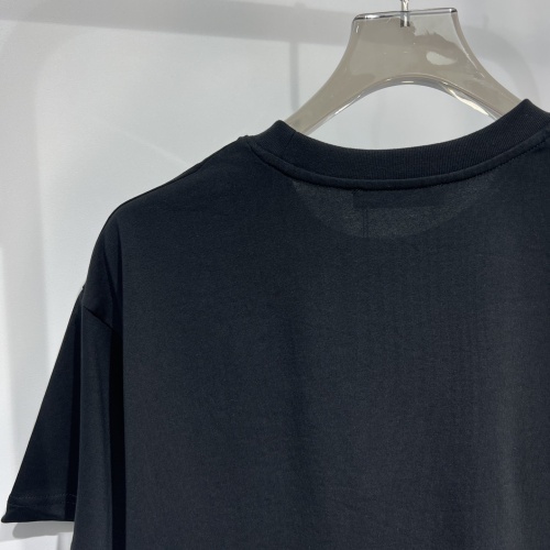 Replica LOEWE T-Shirts Short Sleeved For Men #1062905 $36.00 USD for Wholesale