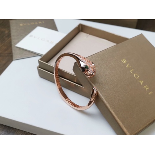 Replica Bvlgari Bracelet #1062988 $36.00 USD for Wholesale