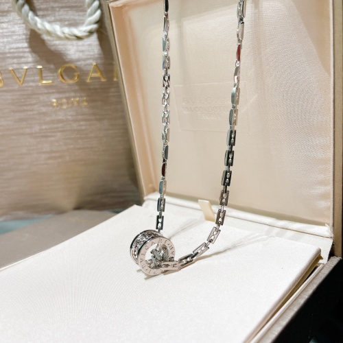 Replica Bvlgari Necklaces #1063086, $48.00 USD, [ITEM#1063086], Replica Bvlgari Necklaces outlet from China