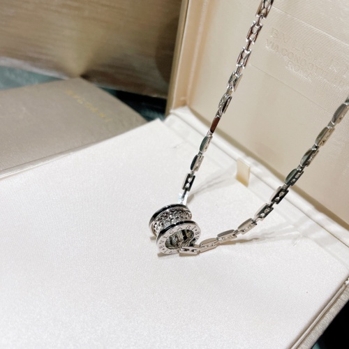 Replica Bvlgari Necklaces #1063086 $48.00 USD for Wholesale
