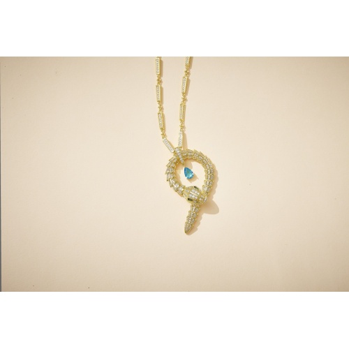 Replica Bvlgari Necklaces For Women #1063156, $88.00 USD, [ITEM#1063156], Replica Bvlgari Necklaces outlet from China