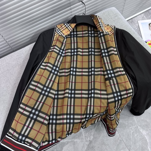 Replica Burberry Jackets Long Sleeved For Men #1063211 $100.00 USD for Wholesale