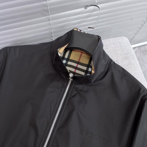 Replica Burberry Jackets Long Sleeved For Men #1063211 $100.00 USD for Wholesale