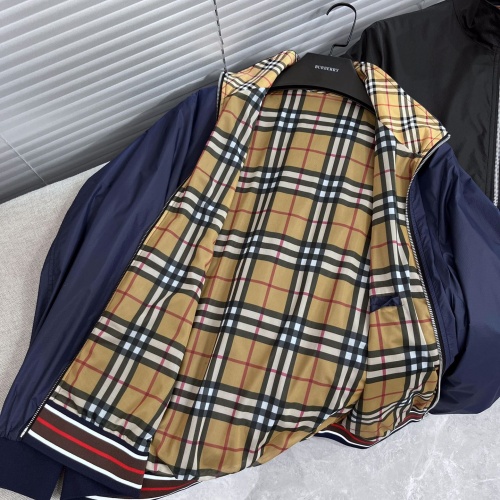 Replica Burberry Jackets Long Sleeved For Men #1063212 $100.00 USD for Wholesale