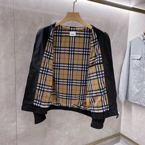 Replica Burberry Jackets Long Sleeved For Men #1063216 $102.00 USD for Wholesale