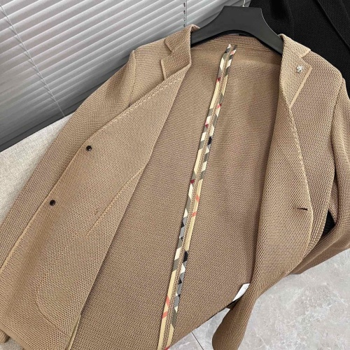 Replica Burberry Jackets Long Sleeved For Men #1063228 $150.00 USD for Wholesale