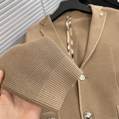 Replica Burberry Jackets Long Sleeved For Men #1063228 $150.00 USD for Wholesale