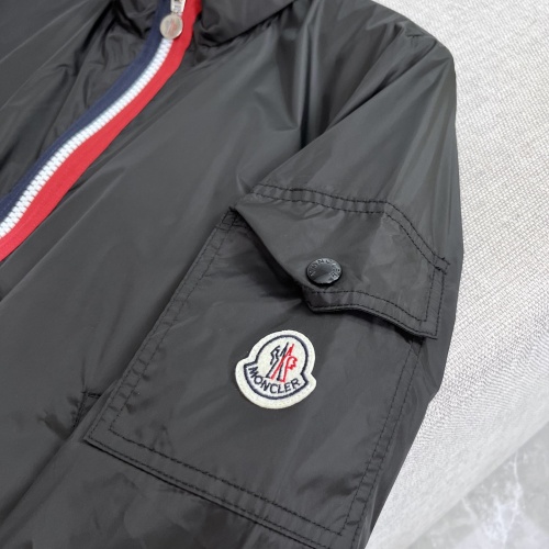Replica Moncler New Jackets Long Sleeved For Men #1063247 $98.00 USD for Wholesale
