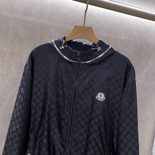 Replica Moncler New Jackets Long Sleeved For Men #1063249 $100.00 USD for Wholesale
