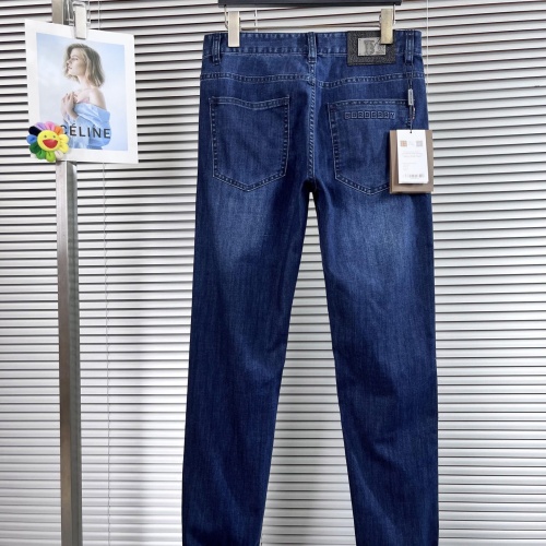 Replica Burberry Jeans For Men #1063314, $68.00 USD, [ITEM#1063314], Replica Burberry Jeans outlet from China