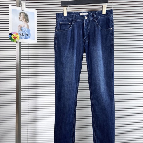 Replica Burberry Jeans For Men #1063314 $68.00 USD for Wholesale