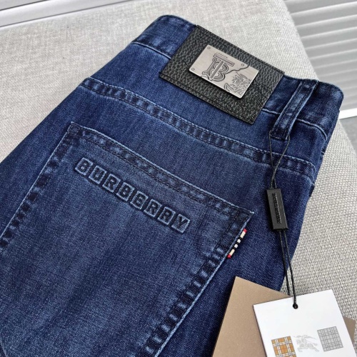 Replica Burberry Jeans For Men #1063314 $68.00 USD for Wholesale