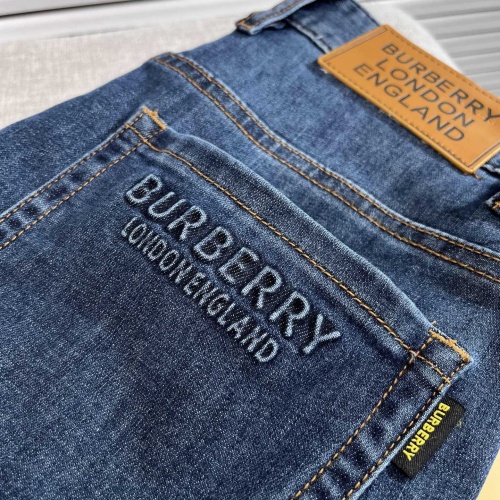 Replica Burberry Jeans For Men #1063315 $68.00 USD for Wholesale