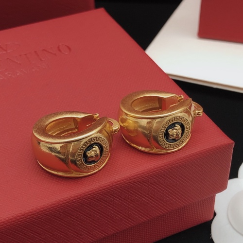 Replica Versace Earrings For Women #1063322 $29.00 USD for Wholesale