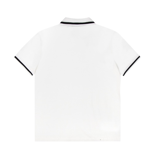 Replica LOEWE T-Shirts Short Sleeved For Unisex #1063374 $45.00 USD for Wholesale