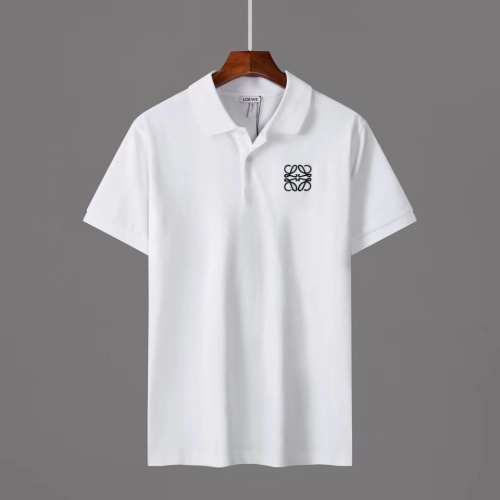Replica LOEWE T-Shirts Short Sleeved For Men #1063427, $38.00 USD, [ITEM#1063427], Replica LOEWE T-Shirts outlet from China