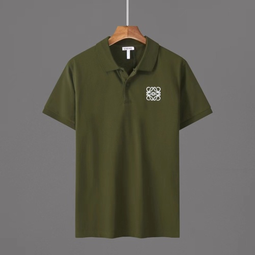 Replica LOEWE T-Shirts Short Sleeved For Men #1063428, $38.00 USD, [ITEM#1063428], Replica LOEWE T-Shirts outlet from China