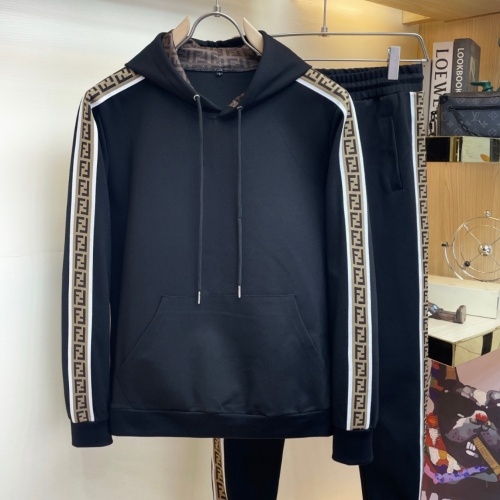 Replica Burberry Tracksuits Long Sleeved For Men #1063433, $88.00 USD, [ITEM#1063433], Replica Burberry Tracksuits outlet from China
