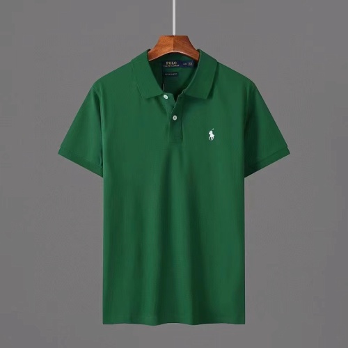 Replica Ralph Lauren Polo T-Shirts Short Sleeved For Men #1063445, $38.00 USD, [ITEM#1063445], Replica Ralph Lauren Polo T-Shirts outlet from China