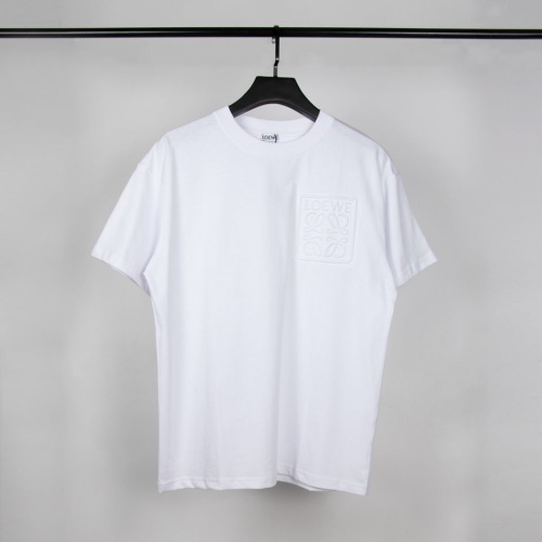 Replica LOEWE T-Shirts Short Sleeved For Unisex #1063497, $42.00 USD, [ITEM#1063497], Replica LOEWE T-Shirts outlet from China