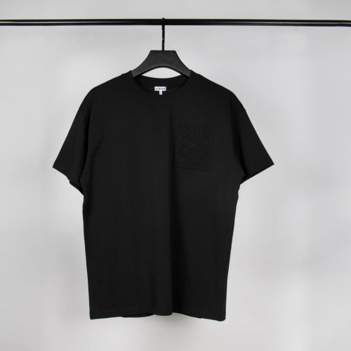 Replica LOEWE T-Shirts Short Sleeved For Unisex #1063498, $42.00 USD, [ITEM#1063498], Replica LOEWE T-Shirts outlet from China