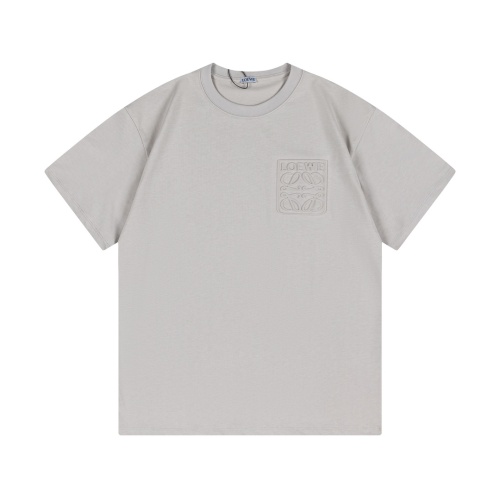 Replica LOEWE T-Shirts Short Sleeved For Unisex #1063500, $40.00 USD, [ITEM#1063500], Replica LOEWE T-Shirts outlet from China