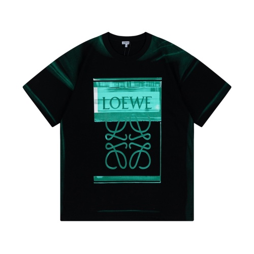 Replica LOEWE T-Shirts Short Sleeved For Unisex #1063504, $42.00 USD, [ITEM#1063504], Replica LOEWE T-Shirts outlet from China
