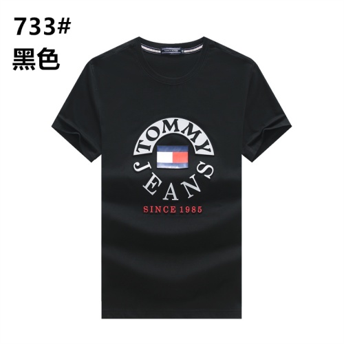 Replica Tommy Hilfiger TH T-Shirts Short Sleeved For Men #1063686, $24.00 USD, [ITEM#1063686], Replica Tommy Hilfiger TH T-Shirts outlet from China