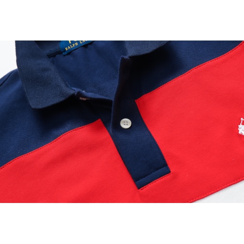 Replica Ralph Lauren Polo T-Shirts Short Sleeved For Men #1063708 $24.00 USD for Wholesale