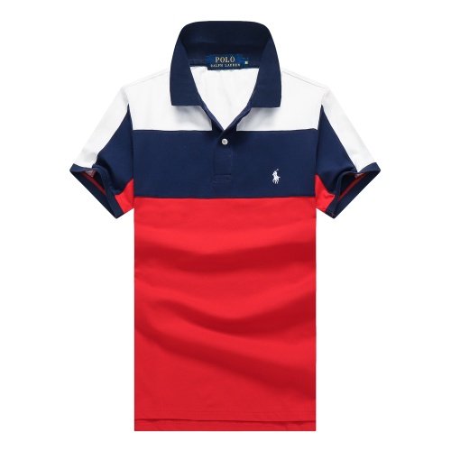 Replica Ralph Lauren Polo T-Shirts Short Sleeved For Men #1063709, $24.00 USD, [ITEM#1063709], Replica Ralph Lauren Polo T-Shirts outlet from China