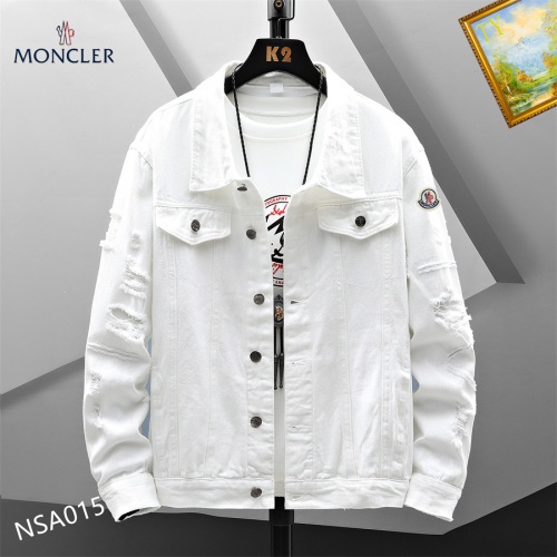 Replica Moncler New Jackets Long Sleeved For Men #1063775, $60.00 USD, [ITEM#1063775], Replica Moncler Jackets outlet from China