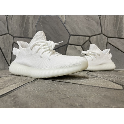 Replica Adidas Yeezy Shoes For Men #1063910 $76.00 USD for Wholesale