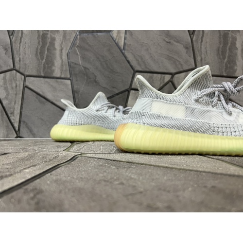 Replica Adidas Yeezy Shoes For Men #1063924 $76.00 USD for Wholesale