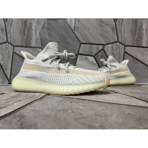 Replica Adidas Yeezy Shoes For Women #1063925 $76.00 USD for Wholesale